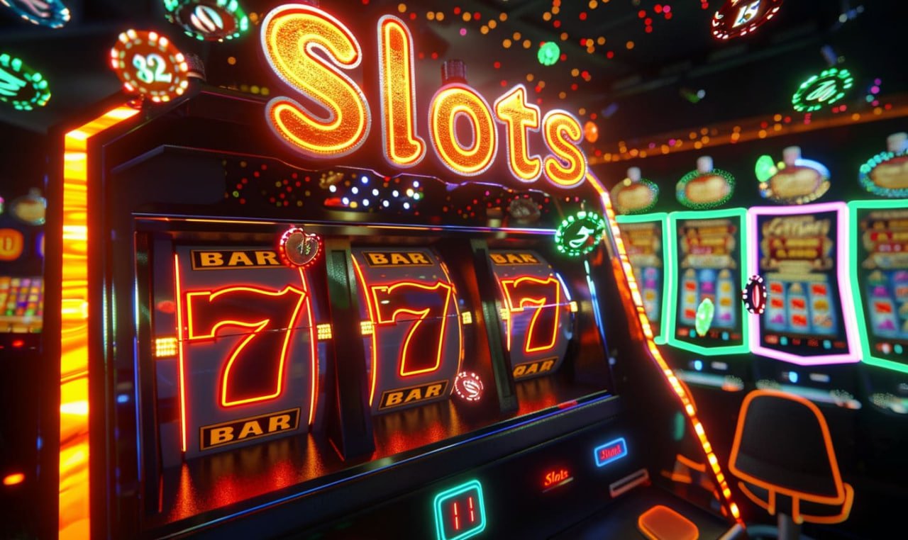 Casino-style game lobby on 3 ph with slots and live dealer options