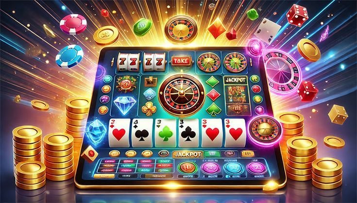 Online slot game reels on 3 ph platform for Filipino players
