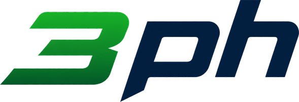 3 ph official brand logo